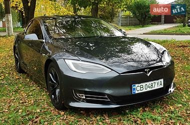 Ліфтбек Tesla Model S 2018 в Прилуках фото 5 Ліфтбек Tesla Model S 2018 в Прилуках