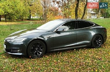 Ліфтбек Tesla Model S 2018 в Прилуках фото 7 Ліфтбек Tesla Model S 2018 в Прилуках