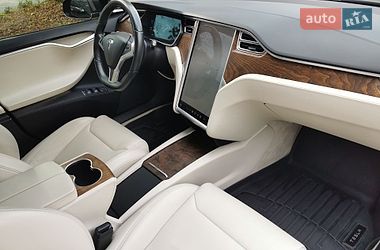 Ліфтбек Tesla Model S 2018 в Прилуках фото 13 Ліфтбек Tesla Model S 2018 в Прилуках