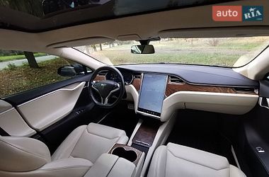 Ліфтбек Tesla Model S 2018 в Прилуках фото 16 Ліфтбек Tesla Model S 2018 в Прилуках