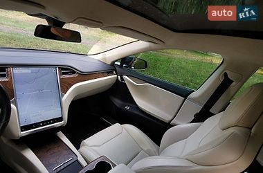 Ліфтбек Tesla Model S 2018 в Прилуках фото 17 Ліфтбек Tesla Model S 2018 в Прилуках