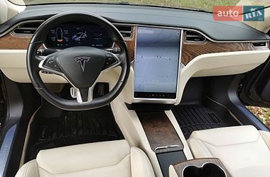 Ліфтбек Tesla Model S 2018 в Прилуках фото 15 Ліфтбек Tesla Model S 2018 в Прилуках