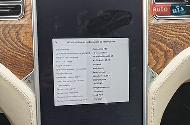 Ліфтбек Tesla Model S 2018 в Прилуках фото 27 Ліфтбек Tesla Model S 2018 в Прилуках