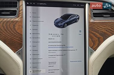 Ліфтбек Tesla Model S 2018 в Прилуках фото 26 Ліфтбек Tesla Model S 2018 в Прилуках