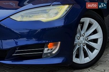 Ліфтбек Tesla Model S 2018 в Києві