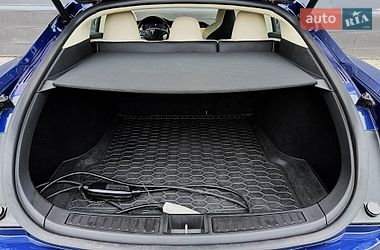 Ліфтбек Tesla Model S 2018 в Києві