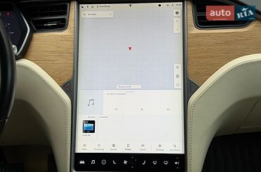 Ліфтбек Tesla Model S 2018 в Києві