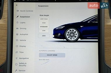 Ліфтбек Tesla Model S 2018 в Києві