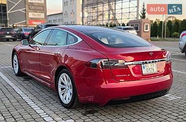Лифтбек Tesla Model S 2017 в Львове фото 6 Лифтбек Tesla Model S 2017 в Львове