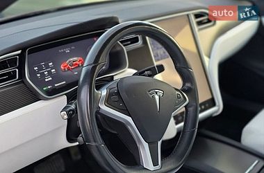 Лифтбек Tesla Model S 2017 в Львове фото 10 Лифтбек Tesla Model S 2017 в Львове
