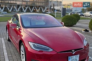 Лифтбек Tesla Model S 2017 в Львове фото 2 Лифтбек Tesla Model S 2017 в Львове