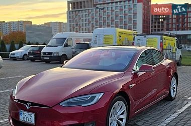 tesla model-s 2017 в Львов от профессионального продавца Юра