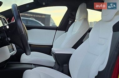 Лифтбек Tesla Model S 2017 в Львове фото 11 Лифтбек Tesla Model S 2017 в Львове