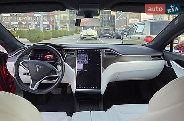 Лифтбек Tesla Model S 2017 в Львове фото 25 Лифтбек Tesla Model S 2017 в Львове