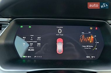 Лифтбек Tesla Model S 2017 в Львове фото 28 Лифтбек Tesla Model S 2017 в Львове