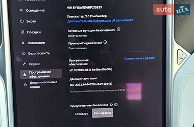 Лифтбек Tesla Model S 2017 в Львове фото 29 Лифтбек Tesla Model S 2017 в Львове