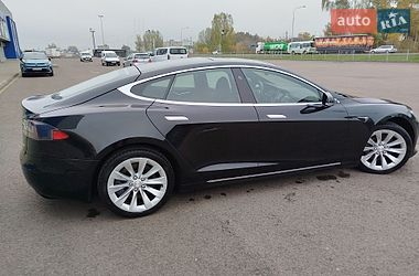 Ліфтбек Tesla Model S 2017 в Ковелі фото 3 Ліфтбек Tesla Model S 2017 в Ковелі
