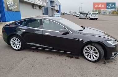 Ліфтбек Tesla Model S 2017 в Ковелі фото 2 Ліфтбек Tesla Model S 2017 в Ковелі