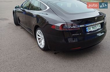 Ліфтбек Tesla Model S 2017 в Ковелі фото 7 Ліфтбек Tesla Model S 2017 в Ковелі