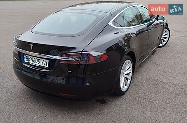 Ліфтбек Tesla Model S 2017 в Ковелі фото 6 Ліфтбек Tesla Model S 2017 в Ковелі