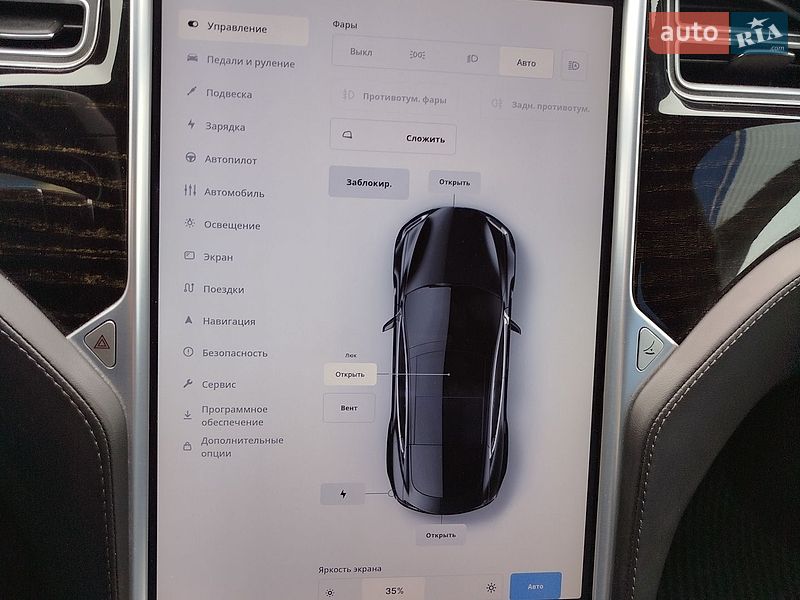 Ліфтбек Tesla Model S 2017 в Ковелі фото 18 Ліфтбек Tesla Model S 2017 в Ковелі