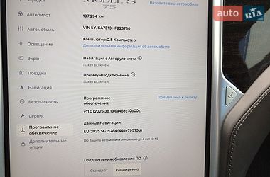 Ліфтбек Tesla Model S 2017 в Ковелі фото 20 Ліфтбек Tesla Model S 2017 в Ковелі