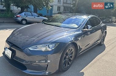 Лифтбек Tesla Model S 2016 в Харькове