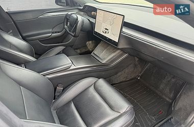 Ліфтбек Tesla Model S 2021 в Яремчі