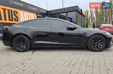 Ліфтбек Tesla Model S 2017 в Хмельницькому