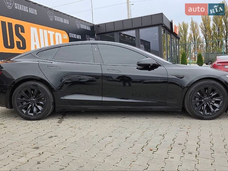 Ліфтбек Tesla Model S 2017 в Хмельницькому