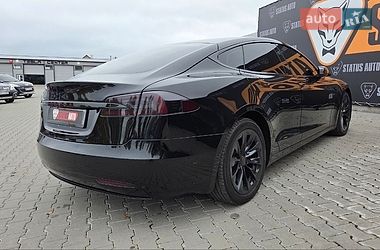 Ліфтбек Tesla Model S 2017 в Хмельницькому