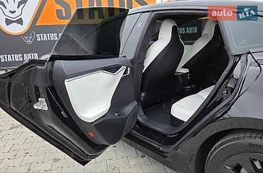 Ліфтбек Tesla Model S 2017 в Хмельницькому