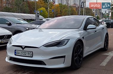 Ліфтбек Tesla Model S 2023 в Києві фото 2 Ліфтбек Tesla Model S 2023 в Києві