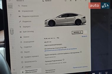 Ліфтбек Tesla Model S 2023 в Києві фото 28 Ліфтбек Tesla Model S 2023 в Києві