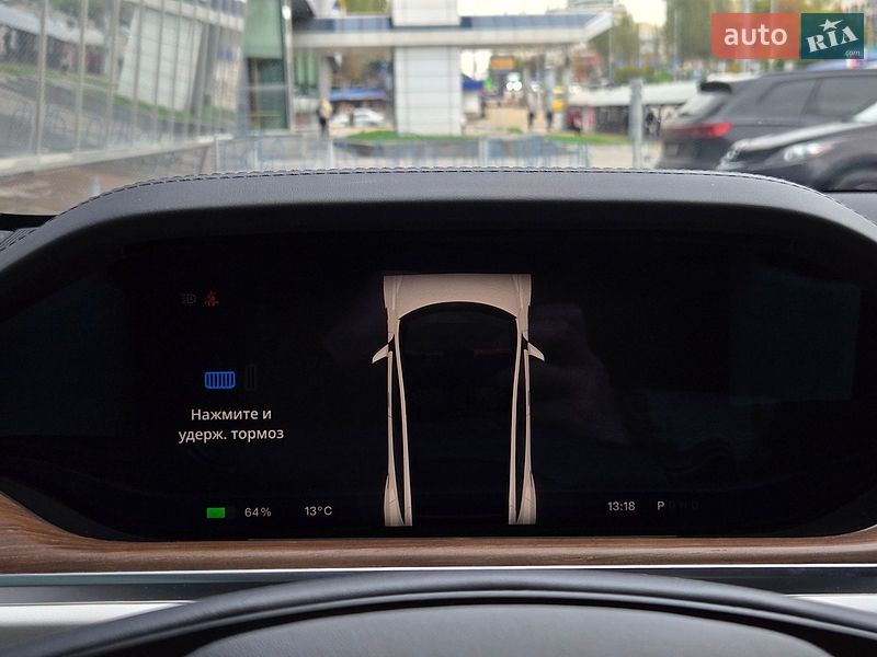 Ліфтбек Tesla Model S 2023 в Києві фото 26 Ліфтбек Tesla Model S 2023 в Києві