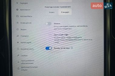 Лифтбек Tesla Model S 2016 в Киеве