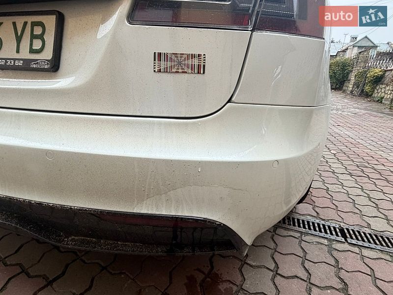 Ліфтбек Tesla Model S 2021 в Львові