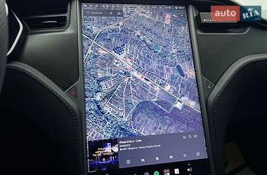 Ліфтбек Tesla Model S 2018 в Львові