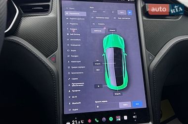 Ліфтбек Tesla Model S 2018 в Львові