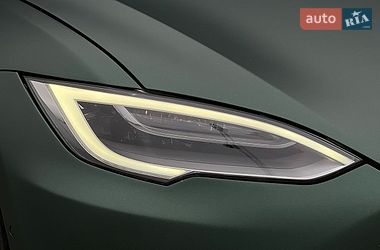 Ліфтбек Tesla Model S 2018 в Львові