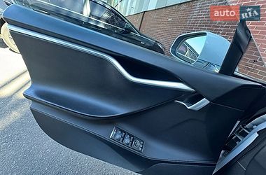 Ліфтбек Tesla Model S 2015 в Одесі