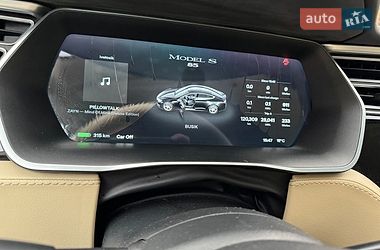 Ліфтбек Tesla Model S 2014 в Києві фото 12 Ліфтбек Tesla Model S 2014 в Києві