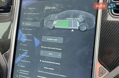 Лифтбек Tesla Model S 2015 в Луцке