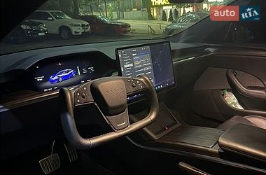 Лифтбек Tesla Model S 2022 в Киеве