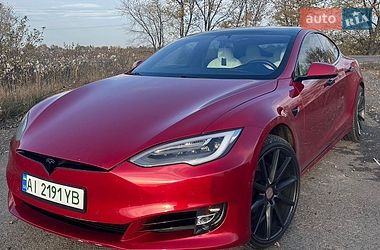 tesla model-s 2019 в Борисполь от профессионального продавца Yuriy