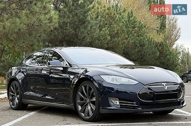 Лифтбек Tesla Model S 2013 в Одессе фото 3 Лифтбек Tesla Model S 2013 в Одессе