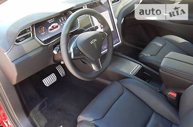 Внедорожник / Кроссовер Tesla Model X 2018 в 