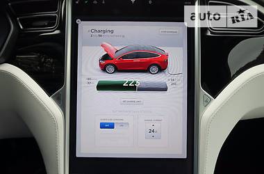 Внедорожник / Кроссовер Tesla Model X 2017 в 