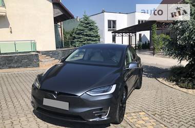 Внедорожник / Кроссовер Tesla Model X 2018 в Одессе