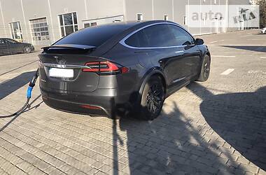 Универсал Tesla Model X 2017 в Львове